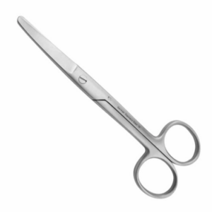Tijera Taylor longitud 17 cm.